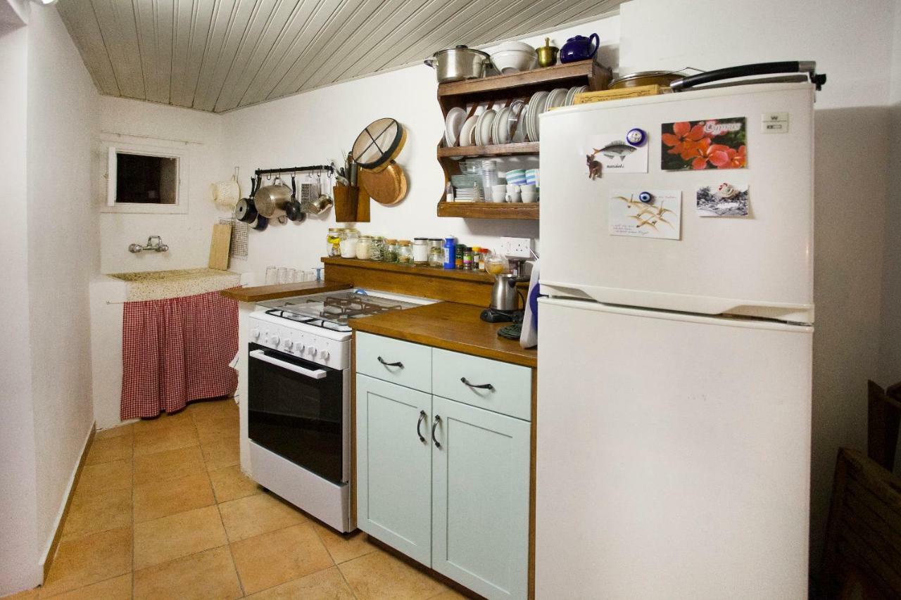 בית הארחה Malya 	Cecilias Courtyard מראה חיצוני תמונה